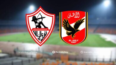 بث مباشر | مشاهدة مباراة الاهلي والزمالك في الدوري المصري لحظة بلحظة "صور"
