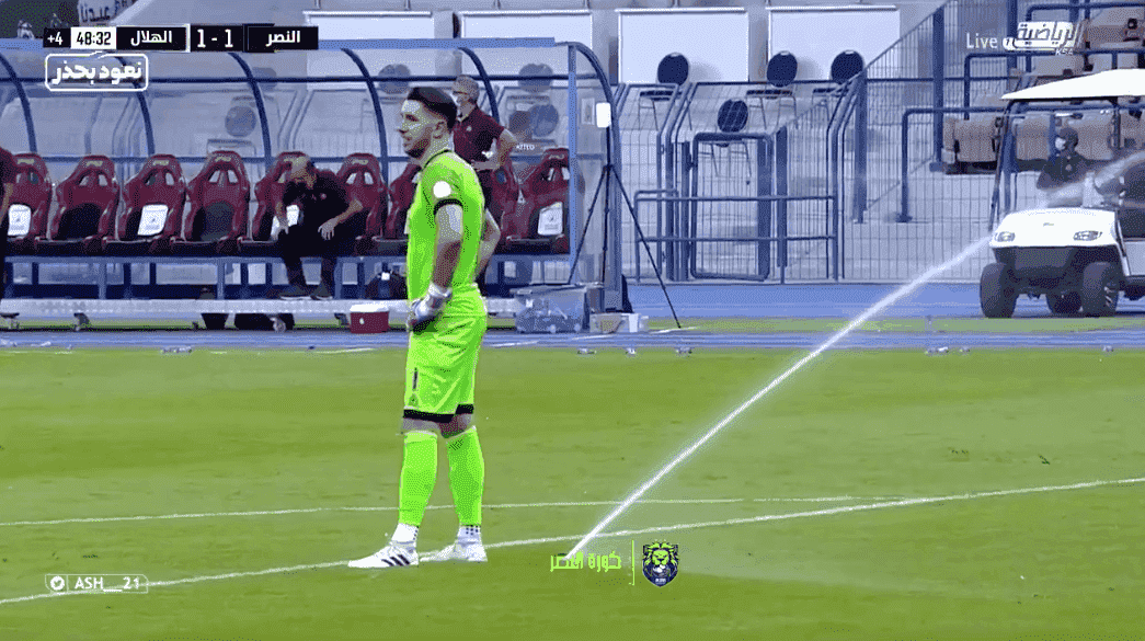 ملخص مباراة الهلال والنصر في الدوري السعودي الزعيم يضرب فارس نجد بالأربعة