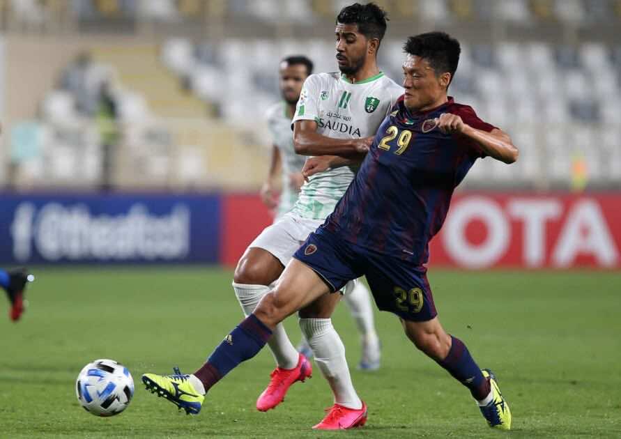 الدوحة جاهزة لاستكمال مباريات دوري أبطال آسيا صور - Afp