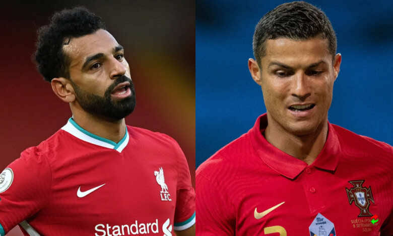 قائد مانشستر يونايتد | محمد صلاح يشبه كريستيانو رونالدو، وأنانيته ستجعله أفضل من ماني