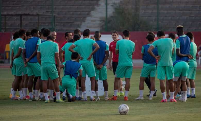 فايلر يعلن قائمة الأهلي لمواجهة الترسانة في كأس مصر.. "مفاجآت غير متوقعة"