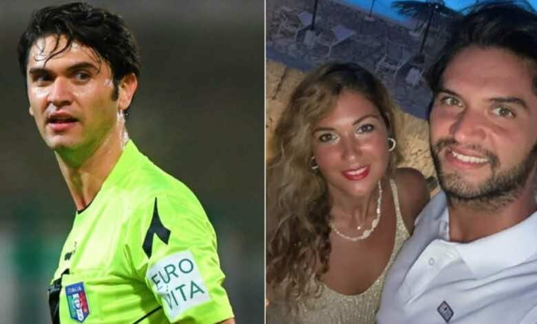الدوري الإيطالي | القبض على قاتل الحكم دي سانتيس وزوجته