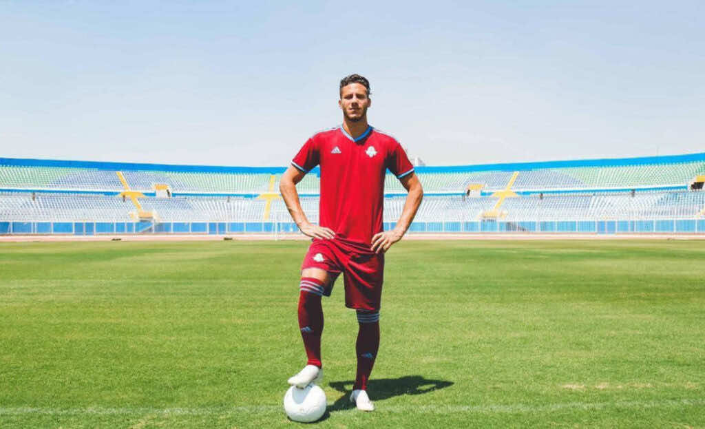 رسميًا: بيراميدز يعلن التعاقد مع رمضان صبحي