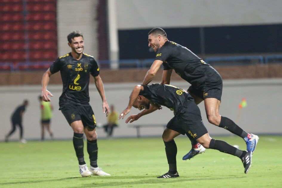 صور مباراة الاهلي وحرس الحدود