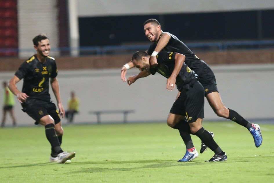 صور مباراة الاهلي وحرس الحدود