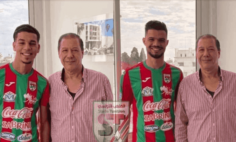 الملعب التونسي يضم 3 لاعبين ليبيين لصفوفه في الميركاتو الصيفي 2020