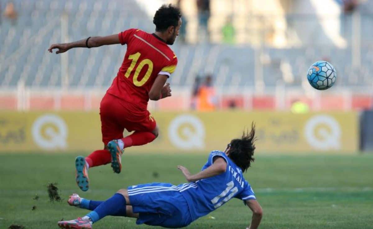 تعرف على نتائج مباريات الدوري العراقي "الجولة الأولى" (صور:Google)