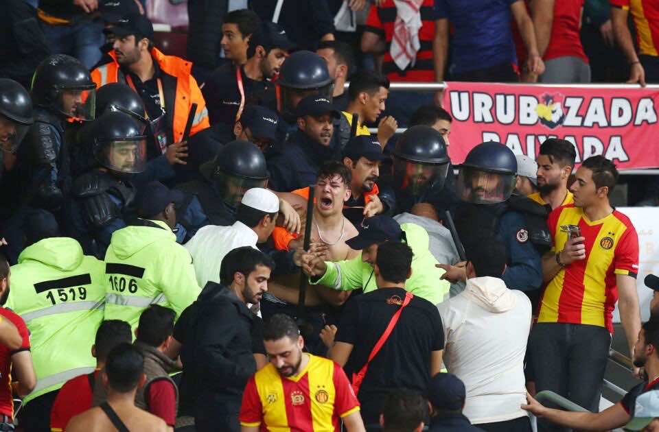 8 إصابات جديدة بكورونا في صفوف بطل الدوري التونسي