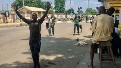 اللاعب أوجو يدعو لمقاطعة كرة القدم بنيجيريا بسبب العنف