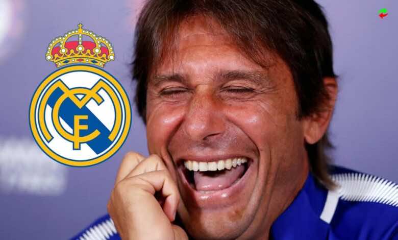 كونتي: هناك إيحاءات عن ريال مدريد في دوري أبطال أوروبا تدفعني للضحك!