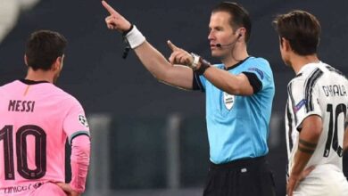 تبرير وانتقاد من عائلة أنييلي بعد هزيمة يوفنتوس امام برشلونة!