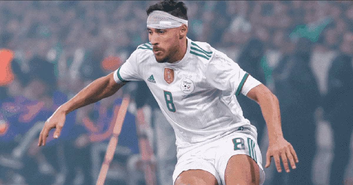 يوسف بلايلي إلى قطر بعد تراجع الأهلي المصري