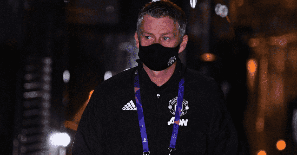 المدير الفني لنادي مانشستر يونايتد أولي جونار سولشاير - صور Getty