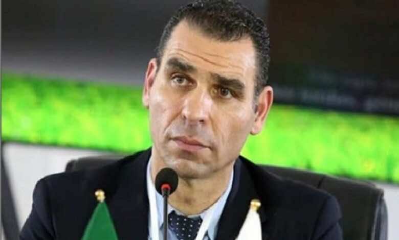 اتحاد الكرة الجزائري يعلن إصابة رئيسه بفيروس كورونا