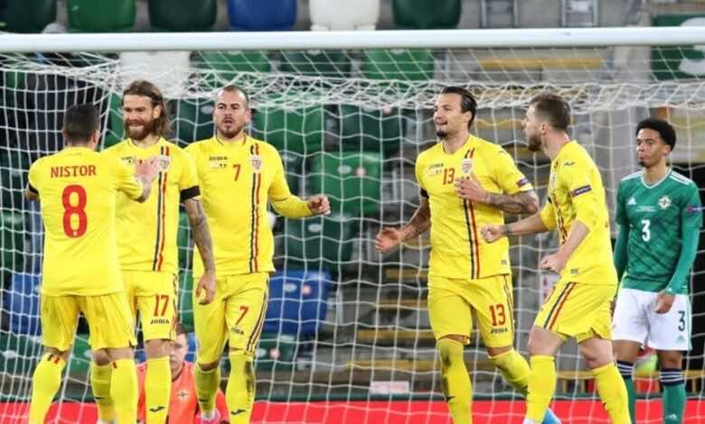 اعلان فوز رومانيا على النروج الموبوءة بكورونا 3-صفر