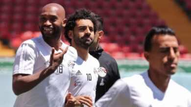 توقيف ثلاثة أشخاص في مصر بتهمة التنمر ضد لاعب الزمالك شيكابالا