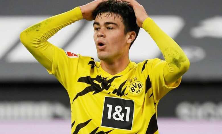 دورتموند يمدد عقد جيوفاني حتى عام 2025