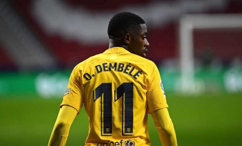 برشلونة لا يزال يسدد قيمة صفقة التعاقد مع عثمان ديمبلي من بوروسيا دورتموند