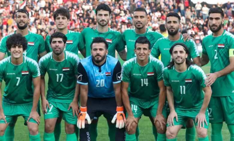 المنتخب العراقي يبدأ الثلاثاء معسكره الخارجي الأول منذ عام بالإمارات