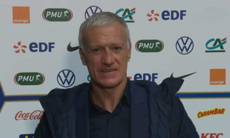 ديشامب: أثبتنا أن منتخب فرنسا لا يزال رائعًا رغم ما يمر به لاعبونا مع أنديتهم