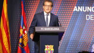 رئاسة برشلونة | توني فريكسا: سنجدد عقد ميسي ولكن بشرط