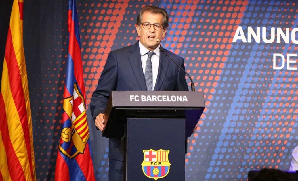 رئاسة برشلونة | توني فريكسا: سنجدد عقد ميسي ولكن بشرط