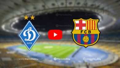 بث مباشر | شاهد برشلونة ودينامو كييف في دوري أبطال أوروبا "كورة اونلاين"