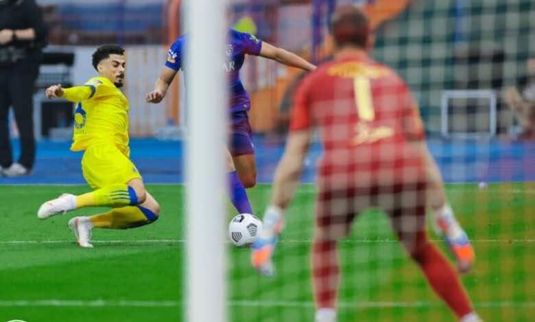 صحيفة: كأس السوبر السعودي بين الهلال والنصر 30 يناير المقبل
