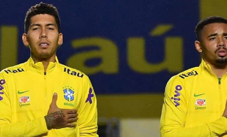 فيرمينو يقود السامبا لفوز صعب على فنزويلا في تصفيات مونديال قطر 2022