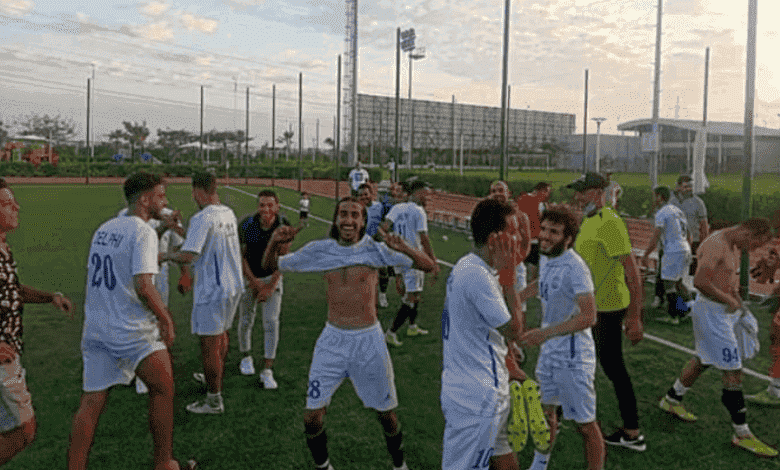 فريق دلفي السكندري يتأهل في 2020 إلى دوري الدرجة الثالثة المصري