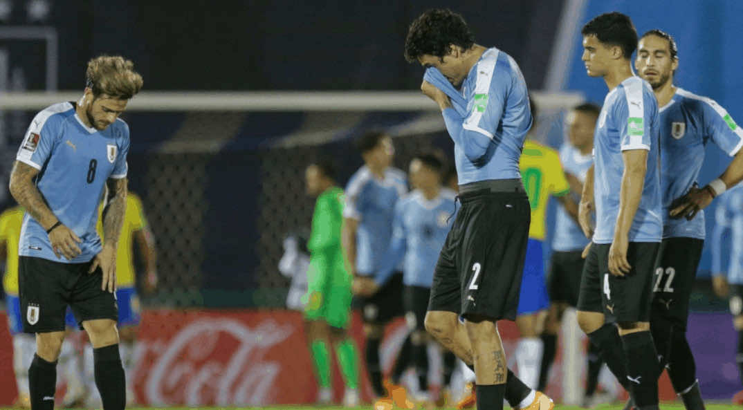 اصابات بالجملة في منتخب أوروجواي بفيروس كورونا بعد يوم الفيفا منتصف نوفمبر 2020