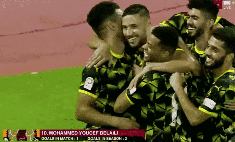 حامد إسماعيل لاعب قطر : طموحاتنا بلا حدود في الدوري القطري