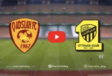بث مباشر | شاهد مباراة الاتحاد والقادسية في الدوري السعودي