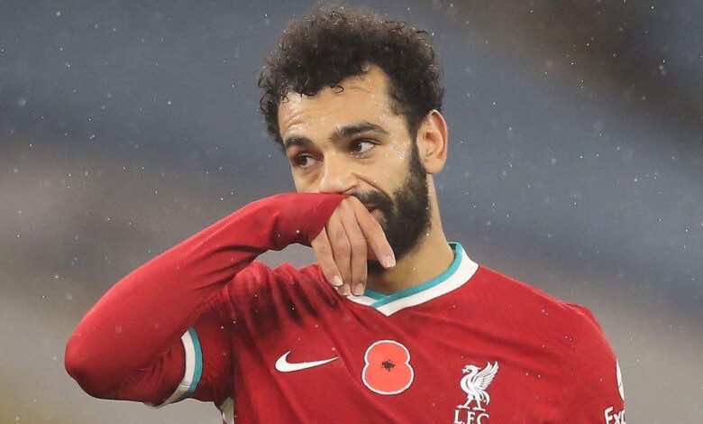 ليفربول سيفقد النجم المصري في مباراة على الأقل..