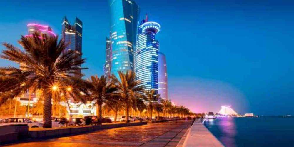 مونديال 2022: فنادق قطر تكافح للبقاء حتى صافرة البداية - صور takeweek
