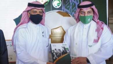 السعودية تسلم رسميًا ملف استضافة كأس آسيا للاتحاد القاري