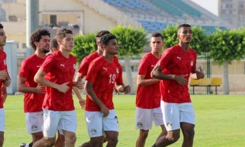 رئيس بعثة منتخب الشباب المصري: قدمنا 13 سببًا لإعادة مباراة الفراعنة وتونس