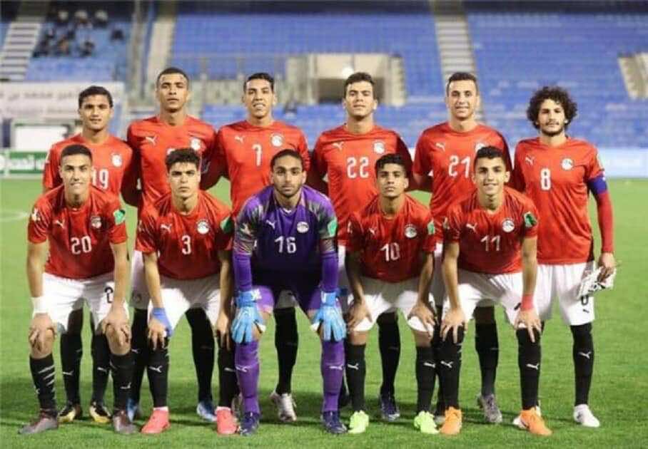 الاتحاد المصري لكرة القدم يعلن سلبية لاعبي منتخب مصر للشباب