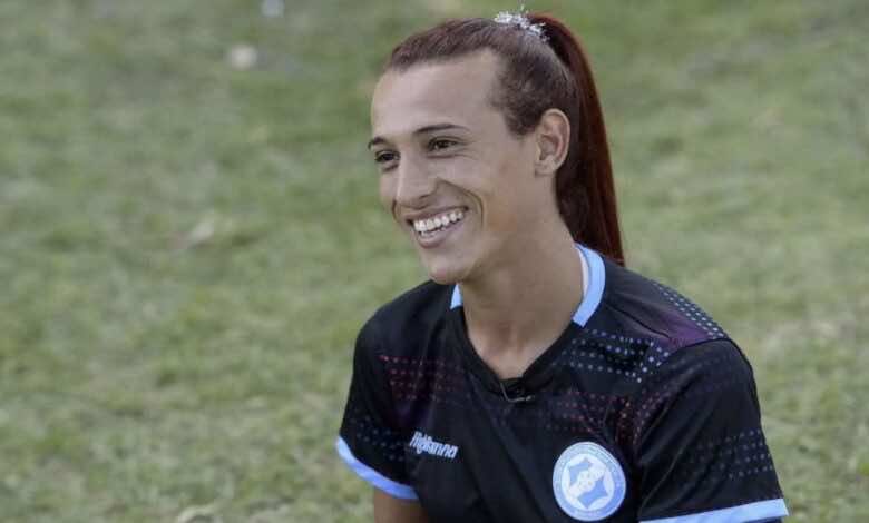 من هي مارا جوميز أول لاعبة متحوّلة جنسيًا في الدوري الارجنتيني للسيدات؟