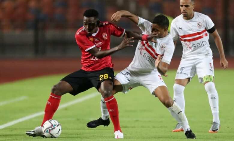 الإصابة تبعد النيجيري أجايي عن الأهلي أمام المقاصة بالدوري المصري