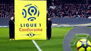 رابطة الدوري الفرنسي تنهي عقد حقوق النقل التلفزيوني مع "ميديا برو"