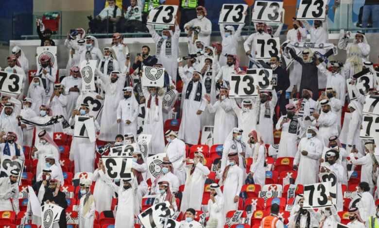 كأس أمير قطر: السد يكرس سطوته بحضور جماهيري قياسي