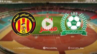 بث مباشر | مشاهدة مباراة الترجي ومستقبل سليمان في الدوري التونسي
