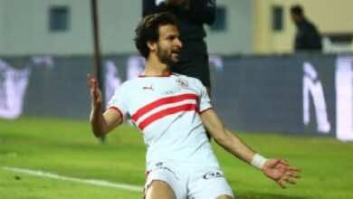 محمد أسامة يؤكد شفاء محمود علاء لاعب نادي الزمالك المصري من كورونا