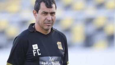 فابيو كاريلي راضي عن نتيجة مباراة فريقة اتحاد جدة مع الهلال