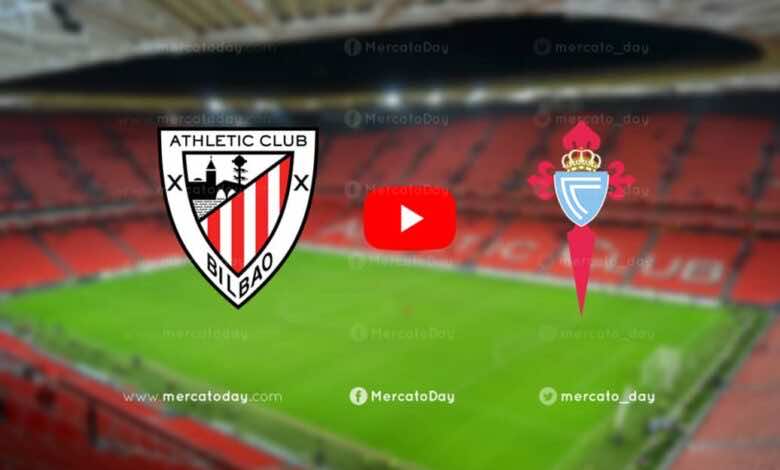 بث مباشر | مشاهدة مباراة اثلتيك بيلباو وسلتا فيغو في الدوري الاسباني