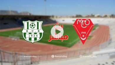 بث مباشر | مشاهدة مباراة مولودية وهران وسريع غليزان في الدوري الجزائري