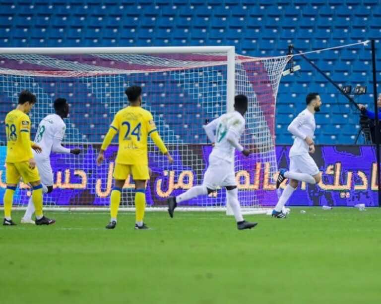 مباراة الاتحاد والاهلي بث مباشر