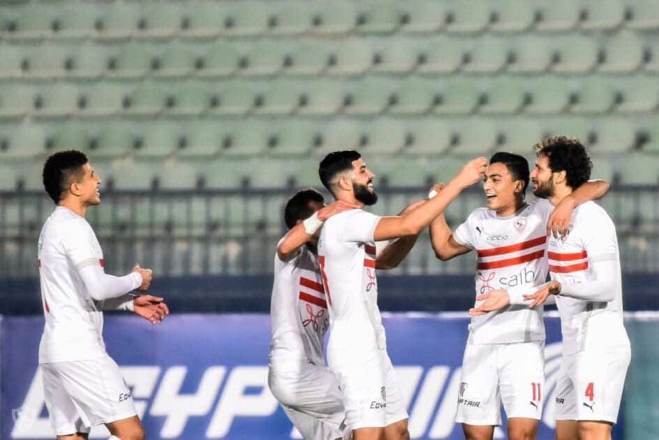 Ù…Ù„Ø®Øµ Ù…Ø¨Ø§Ø±Ø§Ø© Ø§Ù„Ø²Ù…Ø§Ù„Ùƒ ÙˆØ§Ù„Ù…Ù‚Ø§ÙˆÙ„ÙˆÙ† ÙÙŠ Ø§Ù„Ø¯ÙˆØ±ÙŠ Ø§Ù„Ù…ØµØ±ÙŠ ÙÙˆØ² Ù…Ø¹Ù†ÙˆÙŠ Ù„Ù„Ø²Ù…Ø§Ù„Ùƒ Ù…ÙŠØ±ÙƒØ§ØªÙˆ Ø¯Ø§ÙŠ