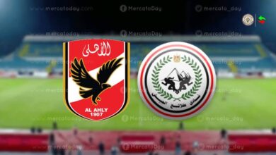الثلاثية التاريخية.. ملخص مباراة الأهلي والجيش في نهائي كأس مصر 2020
